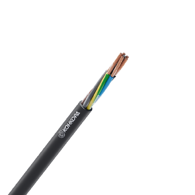 Кабель силовой КГ-ХЛ 5х6(N,PE) 220/380-3