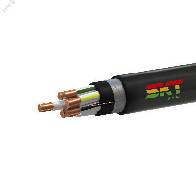 Кабель контрольный КВВГЭнг(А)-LS 7х1.5 ТРТС