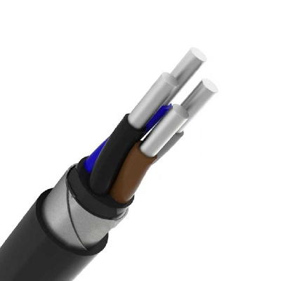 Кабель силовой АВБШв 4х35ок(N)-0,66ТРТС