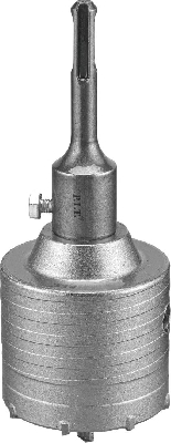 Коронка буровая   68x72 мм