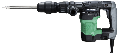 Молоток отбойный H41MB2 SDS-max, 930Вт, 7.1Дж, 5.2кг