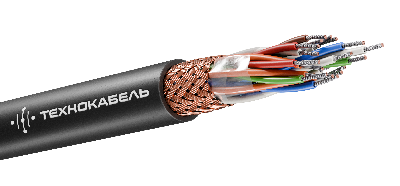 Кабель монтажный МКЭШВнг(А)-LS 10х2х1 ТРТС