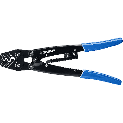 Пресс-клещи ПКУ-16 усиленные для медных наконечников и гильз 1,5 - 16 мм.кв, Профессионал