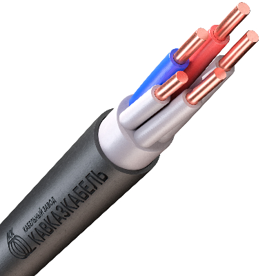 Кабель контрольный КВВГнг(А)-LS 5х1 ТРТС