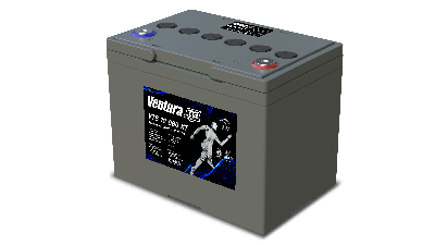 Аккумулятор 12В 80Ач