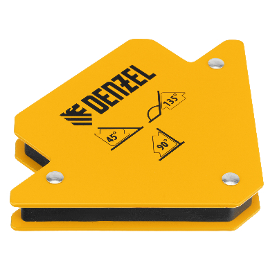 Фиксатор магнитный для сварочных работ усилие 25 LB