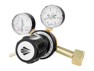 Регулятор расхода газа универсальный  У-30/АР-40-5 (7872632000), манометр с поверкой