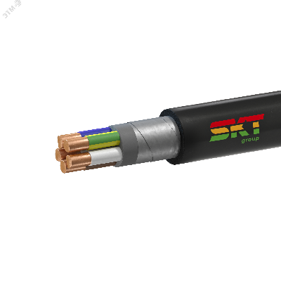 Кабель силовой ВБШвнг(А)-LS 5х4ок(N.PE)-0.66 ТРТС