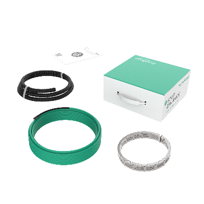 Секция кабельная (теплый пол) 18 Вт/м, 1494 Вт, 83 м