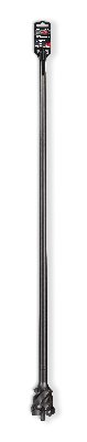 Бур проломный по бетону SDS-max 68х1000/860 мм