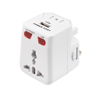 Адаптер сетевой Путешественник с USB