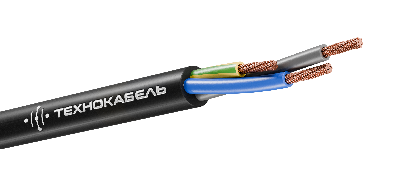 Кабель силовой КГТП-ХЛ 3х4(N,PE) 220/380-3 ТРТС