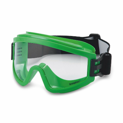 Очки защитные закрытые с непрямой вентиляцией ЗН11 PANORAMA StrongGlass (2С-1.2 РС)