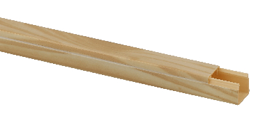 Кабель-канал 12x12 сосна (140м.) (70/3500)