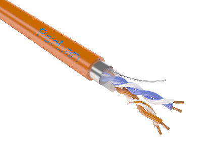 Кабель(провод) ParLan F/UTP Cat5e 2х2х0.52 ZH нг(А)-HF