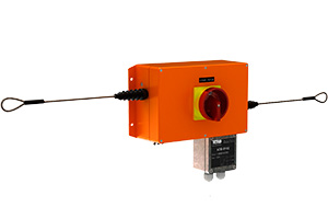 Аварийный тросовый выключатель АТВ-0101