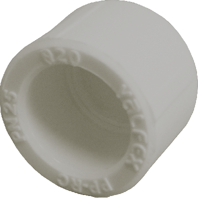 Муфта 20 (500/125)  СЕРАЯ