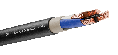 Кабель силовой ВВГнг(А)-LS 4х95 (N)-1 многопроволочный