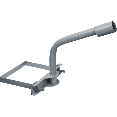 Кронштейн NSB-02-300-350-38-GR с 1 хомутом