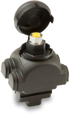 Зажим прокалывающий переходный (Al 25-95 или Cu 25-70) / (Al 2,5-95 или Cu 1,5-70) мм2