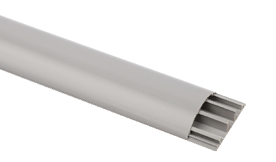 Кабель-канал KK-70-16-FLG напольный светло-серый RAL 7035 70х16мм 42м
