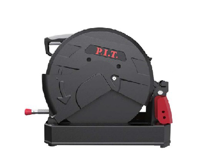 Пила монтажная по металлу электрич. P.I.T. PCM355-C2 (2600Вт, диск 355х25,4 мм, 3800об/мин, пр.прив)