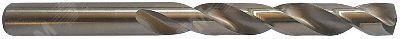 Сверло по металлу Cutop Profi с кобальтом 5% 9.5 x 125 мм
