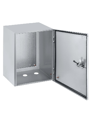 Корпус металлический ЩМП-1-0 IP66 (395х310х220)