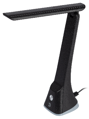 Светильник настольный NLED-503-11W-BK светодиодный черный