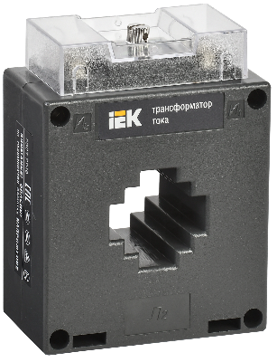 Трансформатор тока ТТИ-30 200/5А 5ВА класс 0,5 МПИ08 IEK