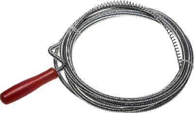 Трос сантехнический 3 м, d 6 мм