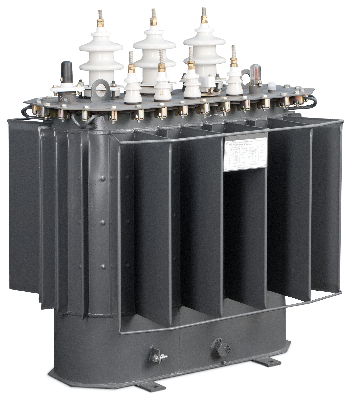 Трансформатор силовой масляный ТМГ11-25/10-УХЛ1, 10/0,4 кВ, У/Zн-11