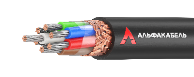 Провод монтажный МКЭШВнг(А)-LS 10х2х1 ТРТС