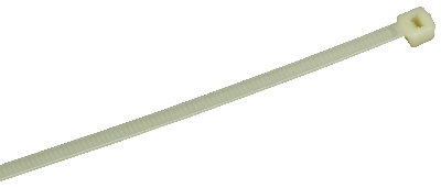 Хомут P4.6 для экстремально высоких температур бежевый 3,6х200мм IEK