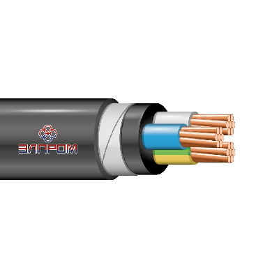 Кабель силовой КГВВ Э нг(А)LS 2х0.75 ТРТС
