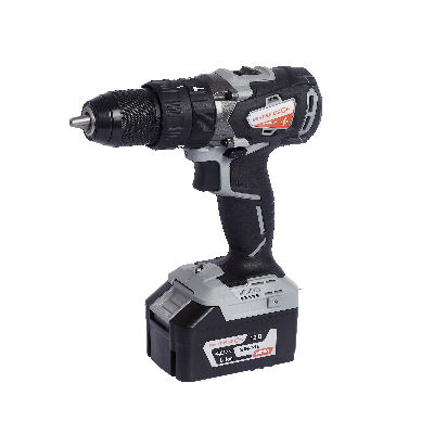 ДАУ-13/18В 60 бесщеточная удар. аккум. дрель-шуруп. Li-ion АПИ (кейс, 1 аккум. 4Ач, ЗУ),