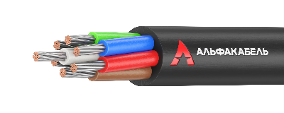Кабель монтажный МКШВнг(А)-HF 2х2х0,75 ТРТС