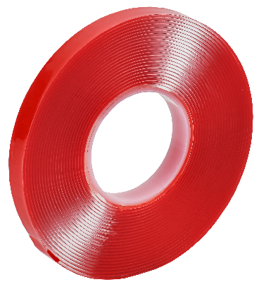 MIXTAPE PRO Лента монтажная прочная двусторонняя 1х9мм 5м IEK