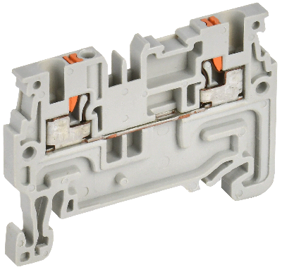 ARMAFIX Клемма пружинная Push-in CP 1,5мм2 серая IEK