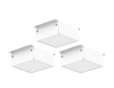 Светильник светодиодный встраиваемый в Грильято TLGD03 OL ECP 23Вт 1800лм 4000K Ra80 IP20