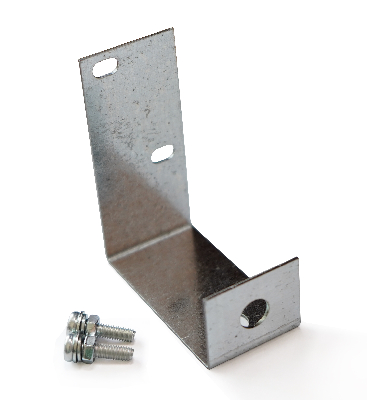 Комплект крепежных изделий- кронштейн для крепления датчиков оптических