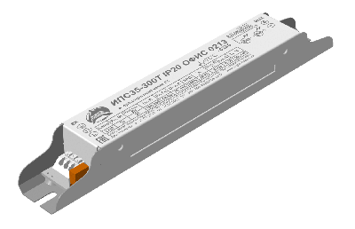 Драйвер LED светодиодный LST ИПС35-300Т IP20 ОФИС 0210