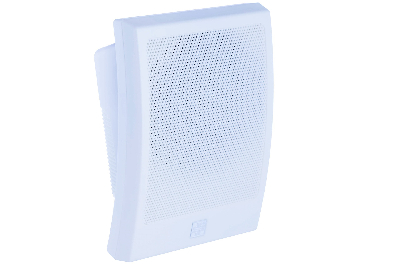 Оповещатель пожарный речевой настенный (10/5/2,5Вт)