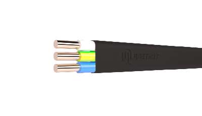 Кабель силовой ППГ-Пнг(A)-HF 3х2.5ок-0.66 ТРТС