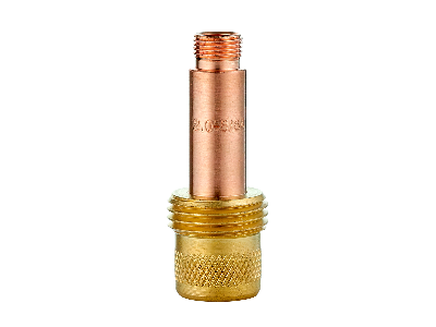 Держатель цанги д/горелки газ. линза 2,0мм (TS 17–18–26) IGF0001-20