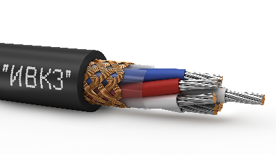 Провод монтажный МКЭШВнг(А)-HF  3х2х0.75 ТРТС