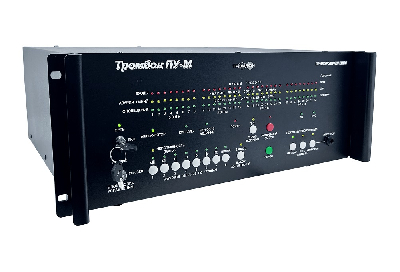 Прибор управления оповещением -ПУ-М32