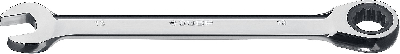 Ключ гаечный комбинированный трещоточный 13 мм