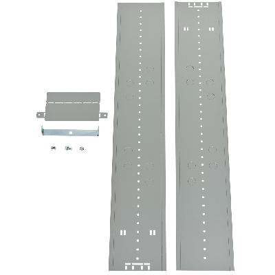 Перегородка фронтальная для вертикальных шин Ш200