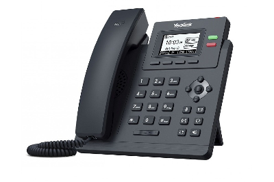 Телефон IP начального уровня  с поддержкой 2 SIP-аккаунтов, с  HD-звуком, 5-сторонняя аудиоконференция, с поддержкой Poe, без блока питания